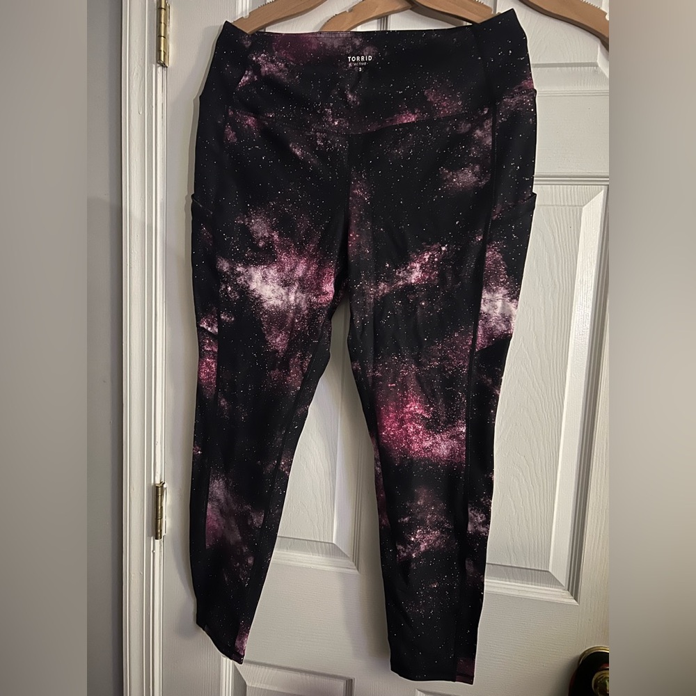 Torrid Active Pants